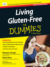 Cover image for Living Gluten-Free For Dummies